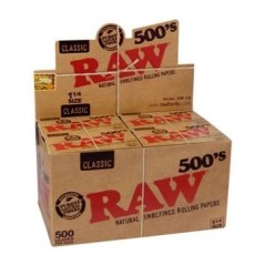 PAPELRAW500BLOC(78MM)(20)1