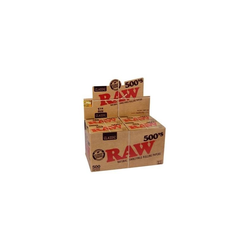 PAPELRAW500BLOC(78MM)(20)1