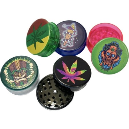 GRINDERACRILICODECORADOGRANEL60MM3PCS1