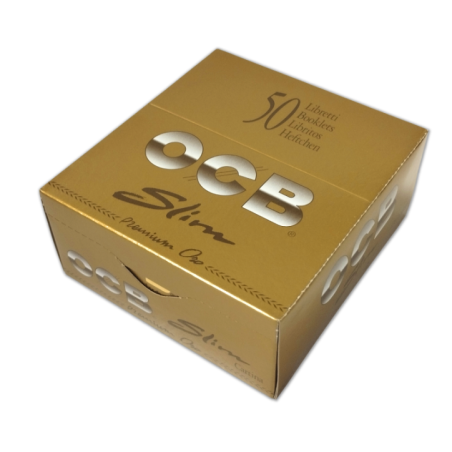 PAPELOCBSLIMPREMIUMORO(110MM)(50)1