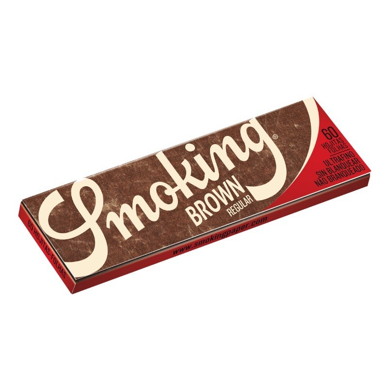 PAPELSMOKINGBROWNNº8(70MM)(50)1