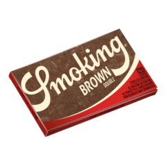 PAPELSMOKINGNº8BROWNDOBLEVENTANA/120HOJAS70MM(25)1