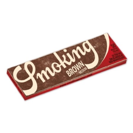 PAPELSMOKINGBROWN1.1/4(78MM)(25)1