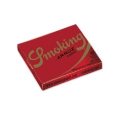 SMOKINGPAPELROJOARROZ(78MM)(100)1