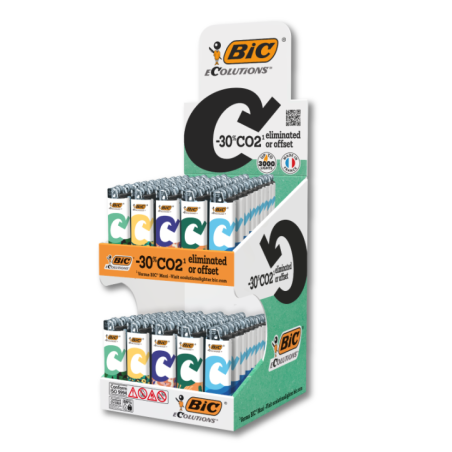 EXP.100ENCENDEDORESBICJ26ECO+100BOLISBICECO1