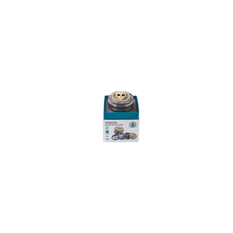 GRINDERMETALICOCHAMPBLINGBLINGALIEN50MM4P.1