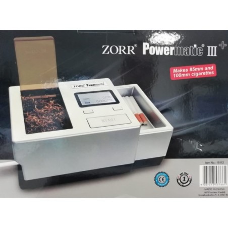 MAQUINATUBOSELÉCTRICAPOWERMATIC3+ZORR1