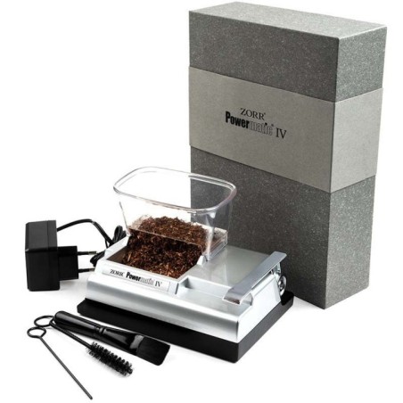 MAQUINATUBOSELECTRICAPOWERMATIC4+ZORR1