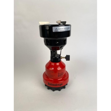 HORNILLO DE GAS ROJO