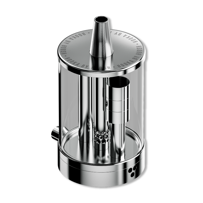 SHISHAHOOSHHOOKAHSILVER1