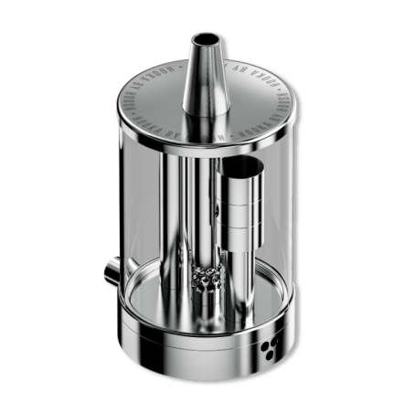 SHISHAHOOSHHOOKAHSILVER1