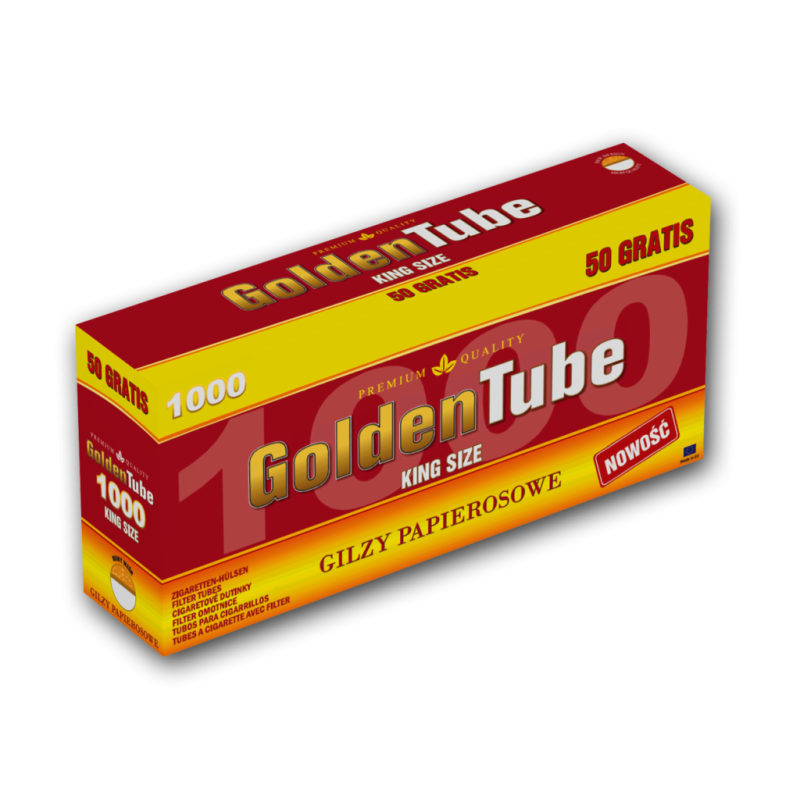 TUBOSGOLDENTUBE1000(1X10)1