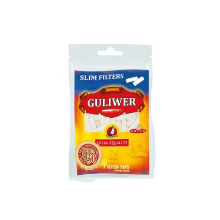 FILTROSGULIWER150SLIM(6MM)(1x30)1