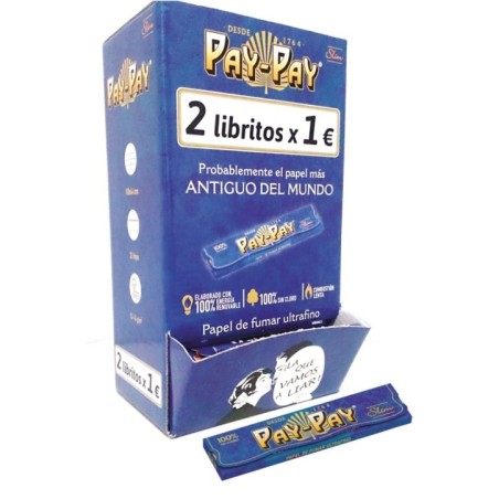 EXPOSITORPAYPAY110MM+100LIBRITOSPAY-PAYSLIM1