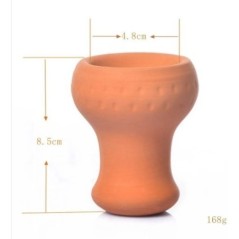 CAZOLETA BARRO TUNEZ 8.5CM