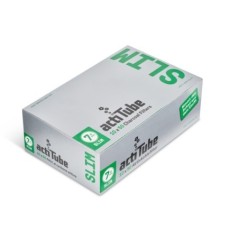 FILTROS ACTITUBE SLIM (7MM) (10 PACKS x 50 FILTROS)