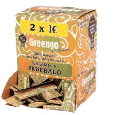 EXPOSITORPAPELGREENGO1.1/478MM(1x100)2X1€1