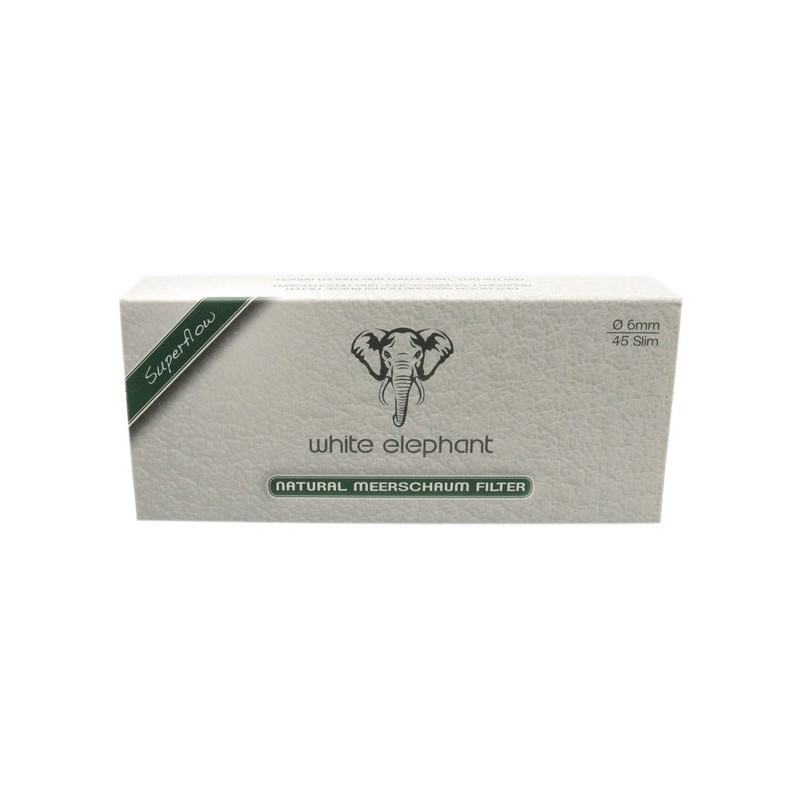 FILTROSESPUMADEMARNATURALWHITEELEPHANT6MM(45x15)1