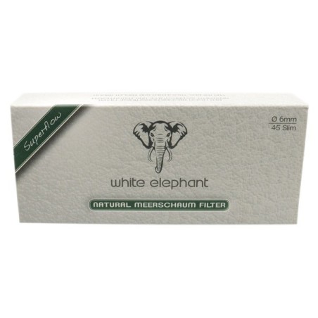 FILTROSESPUMADEMARNATURALWHITEELEPHANT6MM(45x15)1