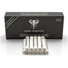 FILTROSCARBÓNACTIVOWHITEELEPHANT6MM(45x15)1