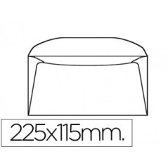 CAJA500SOBRESAMERICANO110*220MMBLANCO1