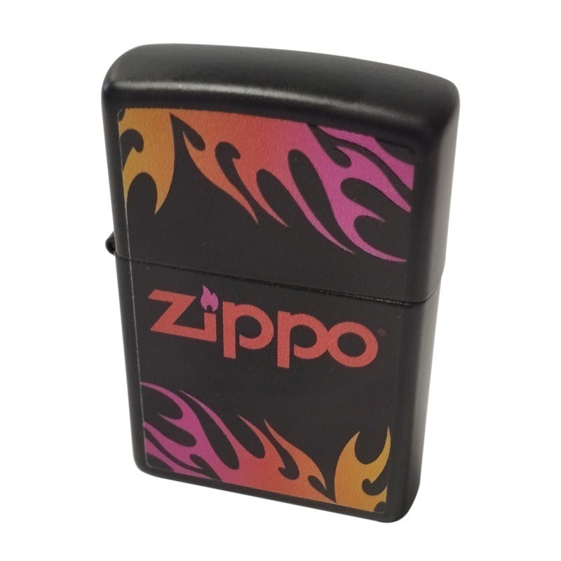 ZIPPOAW23DESINGNEGROMATE1