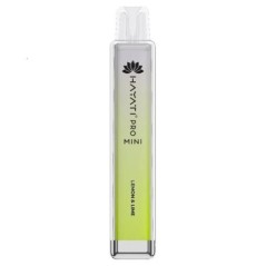 PACK10VAPERDESECHABLEHAYATIPROMINILEMONLIME0MG(LIMALIMÓN)1