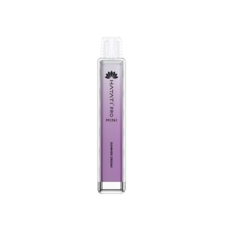 PACK10VAPERDESECHABLEHAYATIPROMINISOURGRAPE20MG(UVA)1