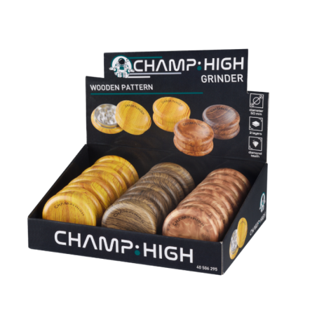 EXP12GRINDERCHAMPHIGHMADERA5MM2PC1