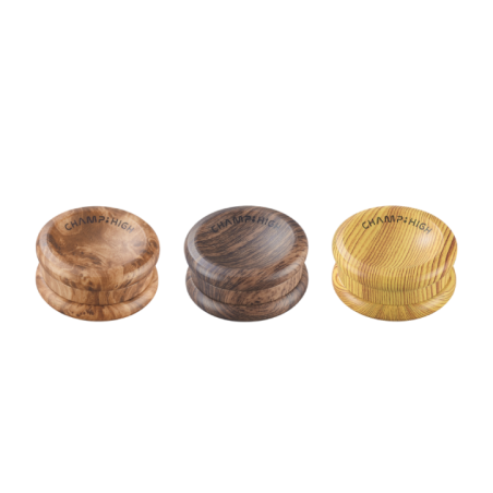 EXP 12 GRINDER CHAMP HIGH MADERA 5MM 2PC