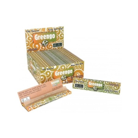 PAPELGREENGOKSSLIM(110MM)(1x50)1