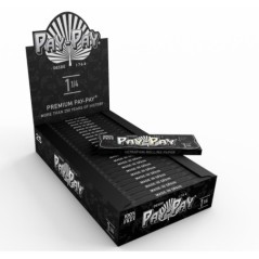 PAPELPAY-PAY1.1/4BLACKPREMIUM(78MM)(25)1