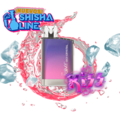 VAPERDESECHABLEBALMYGOCRYSTAL20MGKISS(AFRUTADO)1