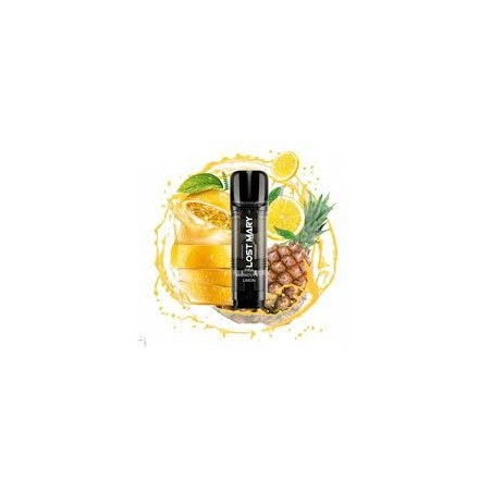 PACK2CARGASPODVAPERLOSTMARYTAPPOPINEAPPLEICE20MG(PIÑA)1