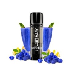 PACK2CARGASPODVAPERLOSTMARYTAPPOBLUERAZZLEMONADE20MG(BLUETROPIC)1