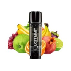 PACK2CARGASPODVAPERLOSTMARYTAPPOTROPICALFRUIT20MG(FRUTATROPICAL)1
