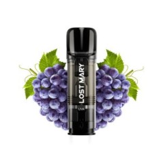 PACK2CARGASPODVAPERLOSTMARYTAPPOGRAPE20MG(UVA)1