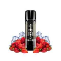 PACK2CARGASPODVAPERLOSTMARYTAPPOSTRAWBERRYICE20MG(FRESA)1