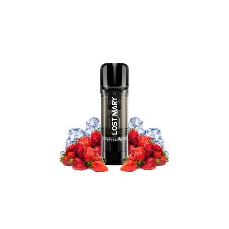 PACK2CARGASPODVAPERLOSTMARYTAPPOSTRAWBERRYICE20MG(FRESA)1