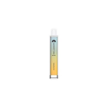 PACK10VAPERDESECHABLEHAYATIPROMINIPINEAPPLEICE20MG(PIÑA)1