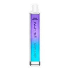 PACK10VAPERDESECHABLEHAYATIPROMINIBLUEBERRYRASPBERRY20MG(ARÁNDANOSYFRAMBUESA)1