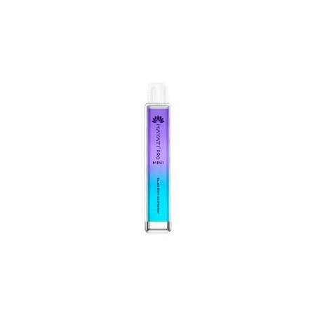 PACK10VAPERDESECHABLEHAYATIPROMINIBLUEBERRYRASPBERRY20MG(ARÁNDANOSYFRAMBUESA)1