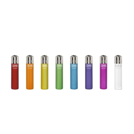 EXP 48 CLIPPER MICRO CRYSTAL RAINBOW