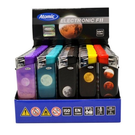 EXP 50 ENC ATOMIC F11 MOON (5 MODELOS SURTIDOS)