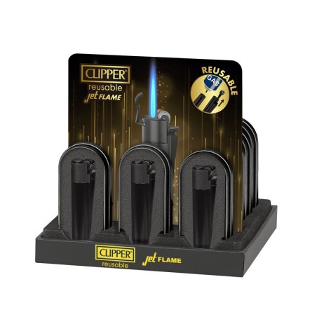 EXP12CLIPPERJETMETALMATTBLACKCONESTUCHE1
