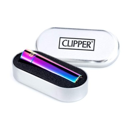 EXP 12 CLIPPER JET METAL ICY CON ESTUCHE