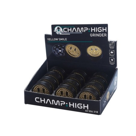 EXP.12GRINDERSMETALCHAMPYELLOWSMILE30MM2P1