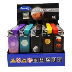 EXP 50 ENC ATOMIC F11 MOON (5 MODELOS SURTIDOS)