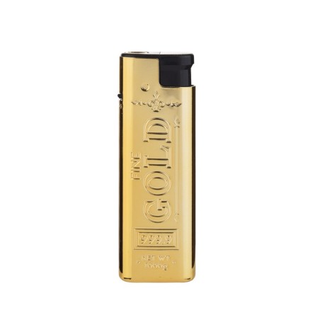 EXP 25 ENC PROF GOLDBAR METAL CASE JET