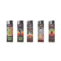 EXP 50 ENC PROF ELÉCTRICO REGGAE (5 MODELOS)